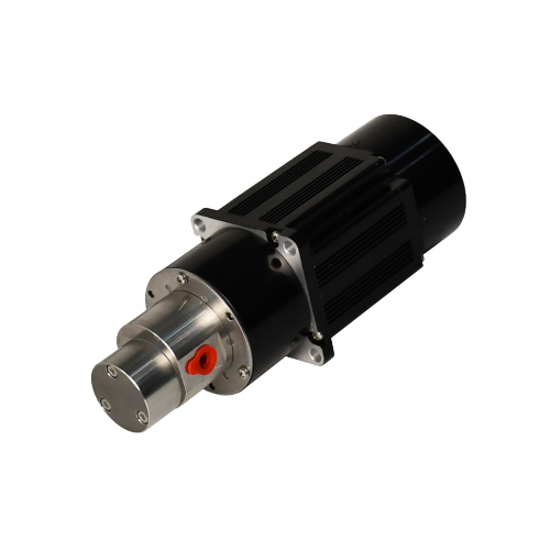 DC brushless drive Electromagnetic Drive Gear Pump